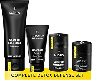Lumin Skincare Set